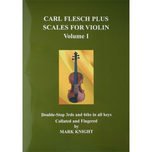 Carl Flesch Plus Scales for...