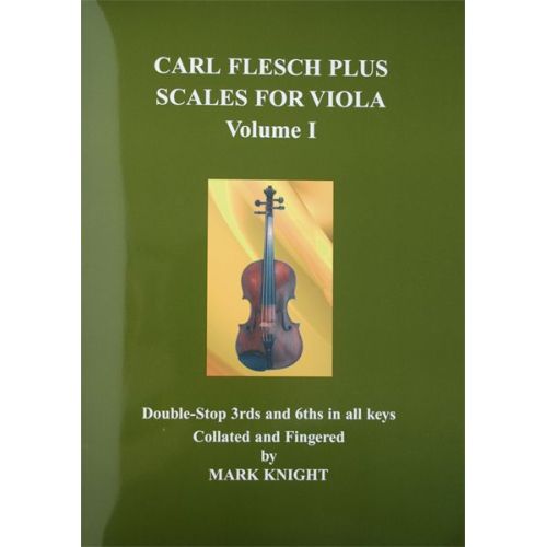 Carl Flesch Plus Scales for...