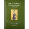 Carl Flesch Plus Scales for Viola Vol 1
