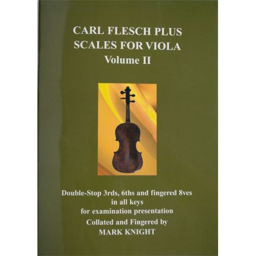 Carl Flesch Plus Scales for...