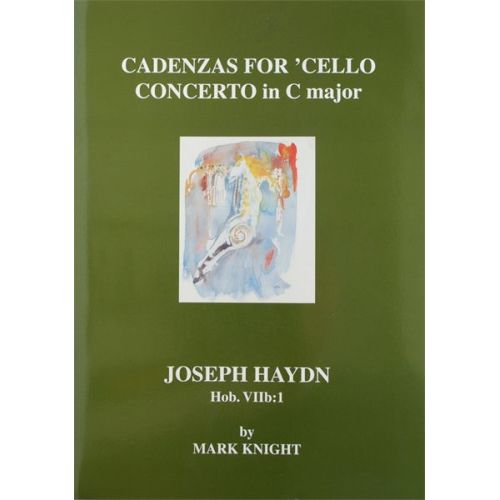 Cadenzas For Haydn Cello Concerto Hob Viib:1