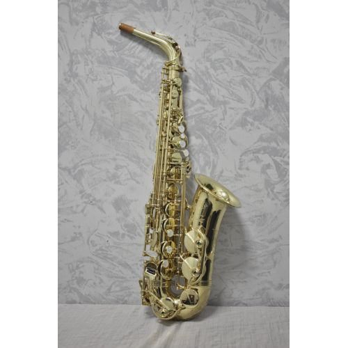 Second Hand Selmer Series III Alto Saxophone