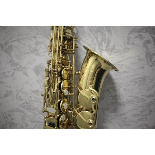 Second Hand Selmer Series III Alto Saxophone