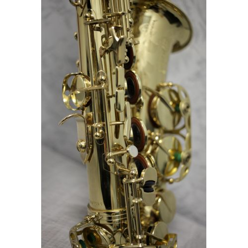 Second Hand Selmer Series III Alto Saxophone