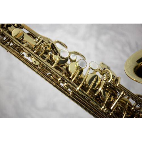 Second Hand Selmer Series III Alto Saxophone