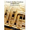 Dodgson, Stephen - Concerto for Bass Trombone
