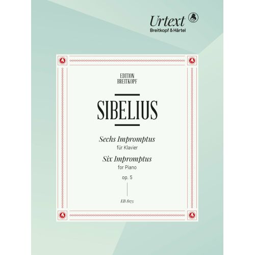 Sibelius, Jean - 6...