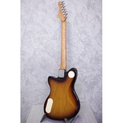 Gordon Smith Gatsby Swamp Ash w/ AAA Flamed Maple Top and Birdseye Roasted Maple Fingerboard
