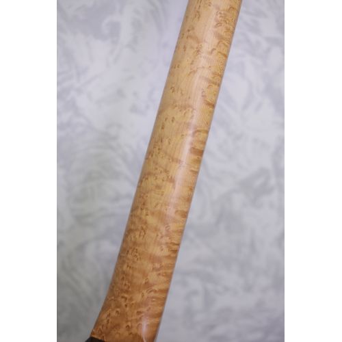 Gordon Smith Gatsby Swamp Ash w/ AAA Flamed Maple Top and Birdseye Roasted Maple Fingerboard