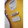 Gordon Smith Gatsby Swamp Ash w/ AAA Flamed Maple Top and Birdseye Roasted Maple Fingerboard