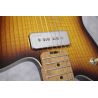 Gordon Smith Gatsby Swamp Ash w/ AAA Flamed Maple Top and Birdseye Roasted Maple Fingerboard