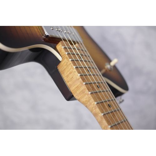 Gordon Smith Gatsby Swamp Ash w/ AAA Flamed Maple Top and Birdseye Roasted Maple Fingerboard