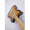 Gordon Smith Gatsby Swamp Ash w/ AAA Flamed Maple Top and Birdseye Roasted Maple Fingerboard