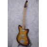 Gordon Smith Gatsby Swamp Ash w/ AAA Flamed Maple Top and Birdseye Roasted Maple Fingerboard
