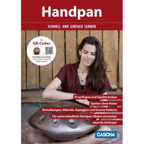 Handpan - Schnell und...