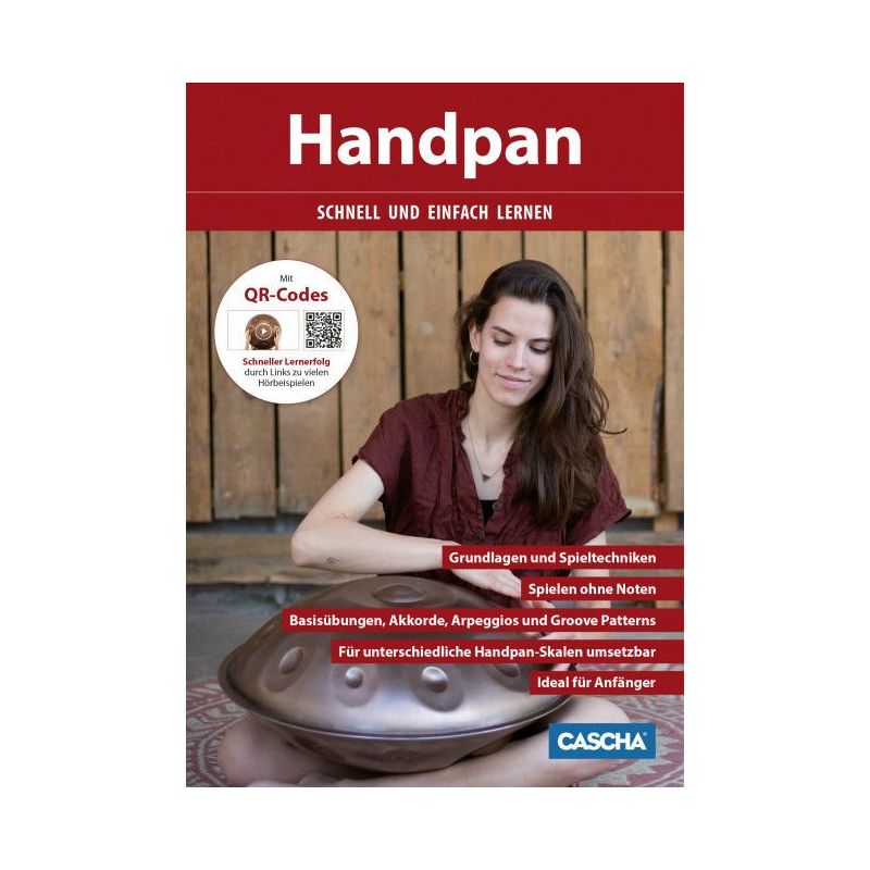 Handpan - Schnell und einfach lernen