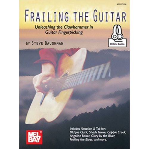 Frailing the Guitar