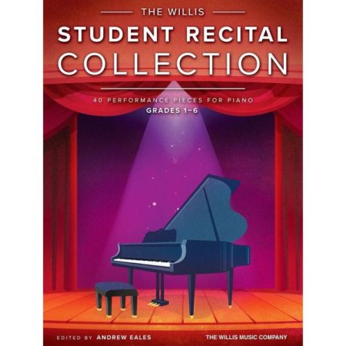 The Willis Student Recital...