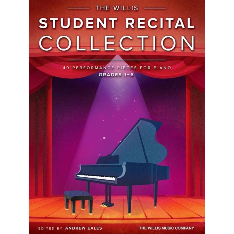 The Willis Student Recital Collection