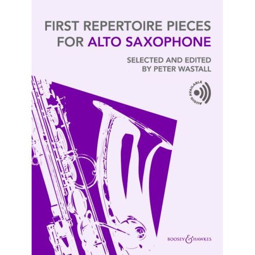 First Repertoire Pieces for...