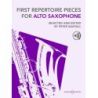 First Repertoire Pieces for Alto Saxophone