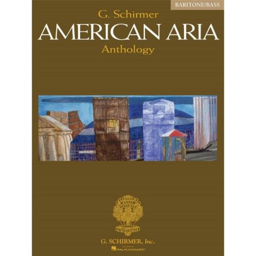 G. Schirmer American Aria...