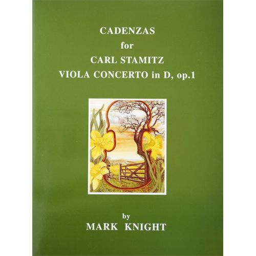 Cadenzas for Carl Stamitz...