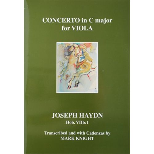 Concerto in C major for...