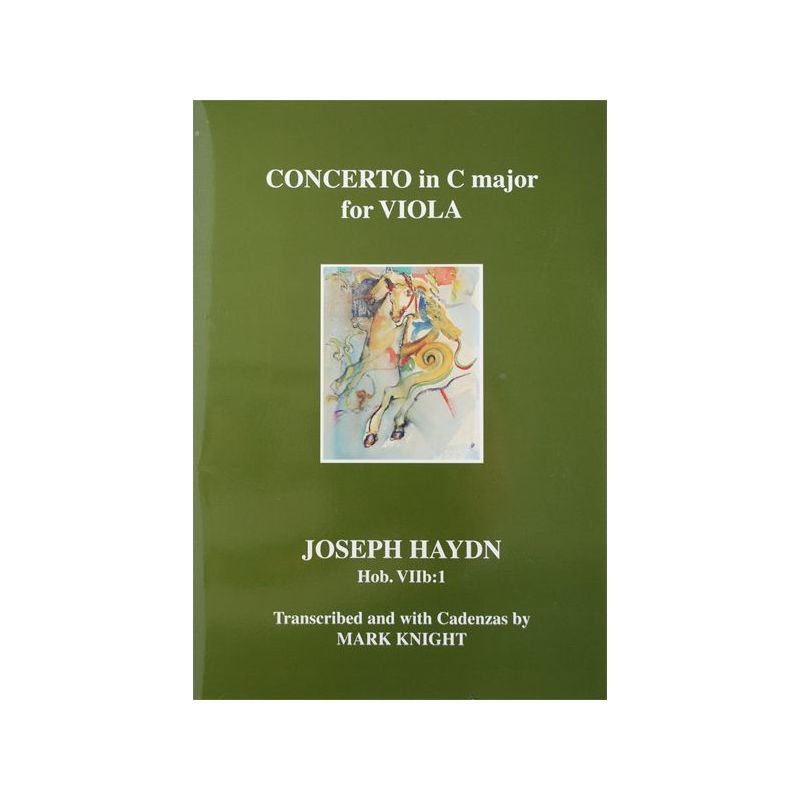 Concerto in C major for Viola, Haydn Hob.VIIb:1