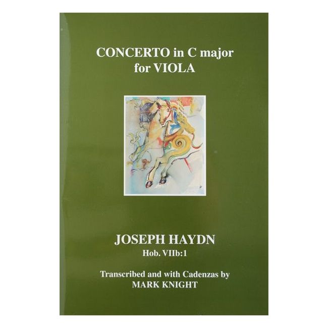 Concerto in C major for Viola, Haydn Hob.VIIb:1