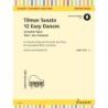 Susato, Tilman - 12 Easy Dances