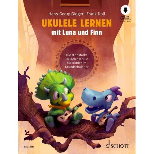 Doll & Gloger - Ukulele...