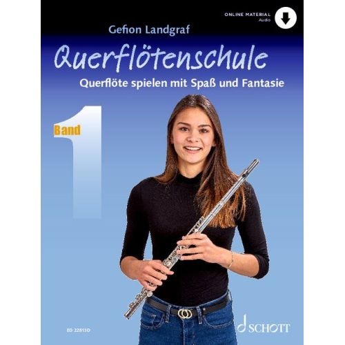 Querflötenschule Vol. 1