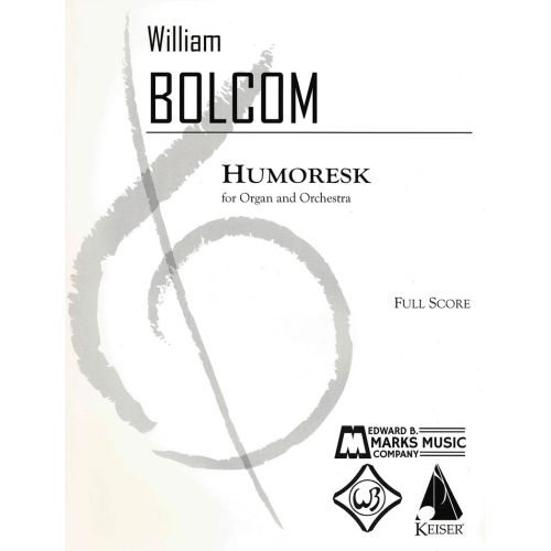 Bolcom, William - Humoresk...