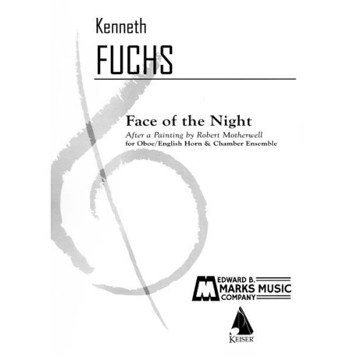 Fuchs, Kenneth - Face of...