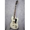 Guild Polara Kim Thayil Signature Vintage White
