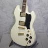 Guild Polara Kim Thayil Signature Vintage White