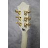 Guild Polara Kim Thayil Signature Vintage White