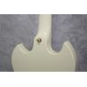 Guild Polara Kim Thayil Signature Vintage White