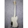 Guild Polara Kim Thayil Signature Vintage White