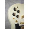 Guild Polara Kim Thayil Signature Vintage White