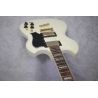Guild Polara Kim Thayil Signature Vintage White