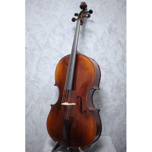 Eastman Concertante Antique Montagnama pattern Cello