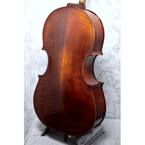 Eastman Concertante Antique Montagnama pattern Cello