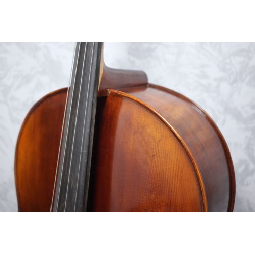 Eastman Concertante Antique Montagnama pattern Cello