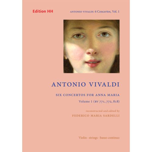 Vivaldi, Antonio - Six...