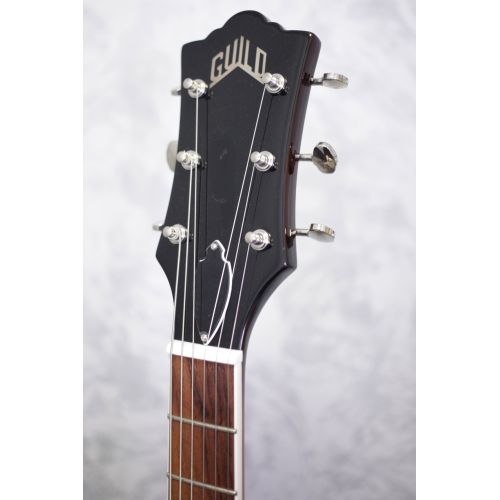 Guild Starfire I DC California Burst w/ Bigsby