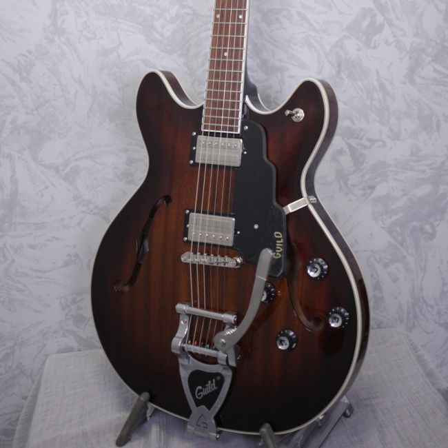 Guild Starfire I DC California Burst w/ Bigsby