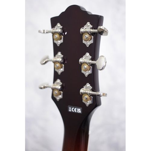 Guild Starfire I DC California Burst w/ Bigsby