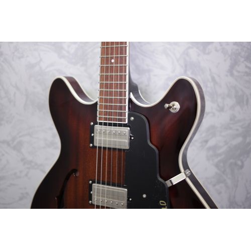 Guild Starfire I DC California Burst w/ Bigsby